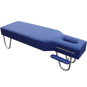 Activ STÓŁ DO MASAŻU KOMFORT STAL SA-001 DARK BLUE